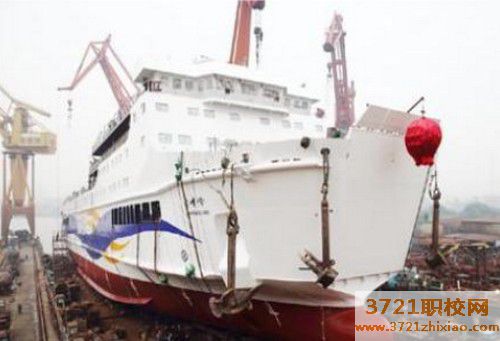 【广州技师学院】广州市技师学院船舶建造与维修专业