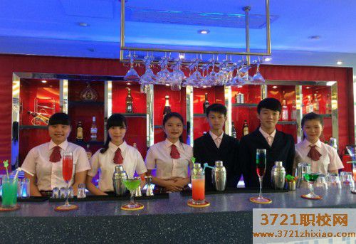 【广州旅游管理学校】广州市轻工技师学院旅游与酒店管理专业