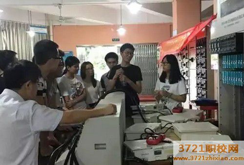 广州市电子信息学校城市轨道交通信号(地铁高铁运营通信)专业怎么样