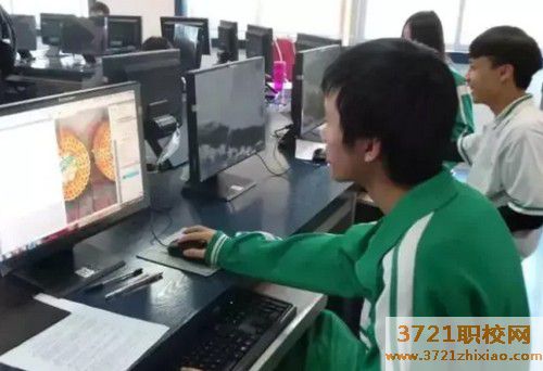 【广州数字媒体学校】广州市电子信息学校数字媒体技术应用专业