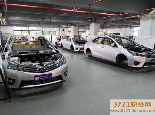 【广州汽车电子学校】广州市交通运输职业学校汽车电子技术应用专业