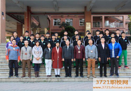 【广州职业学校】广州市交通运输职业学校模具制造技术专业