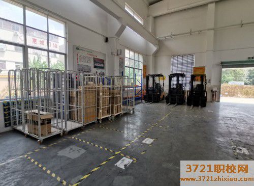 广州市交通运输职业学校物流服务与管理专业怎么样