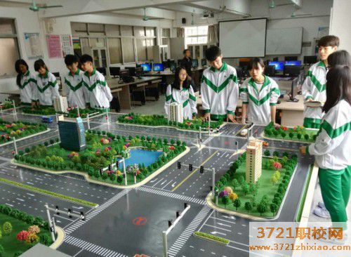 【广州职业学校】广州市交通运输职业学校城市交通运输管理专业