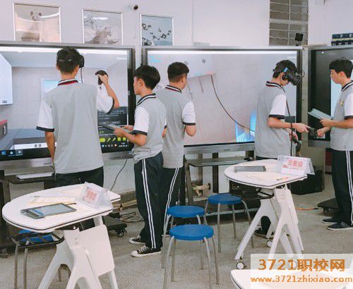 【广州建筑学校】广州市交通运输职业学校城市燃气输配与应用专业