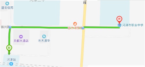 河津市中专职业中学学校地址