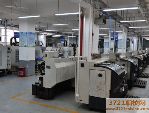 广东省国防科技技师学院数控加工专业怎么样
