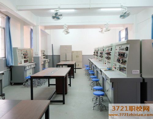 【广州技师学院】广东省国防科技技师学院电气自动化设备安装与维修专业