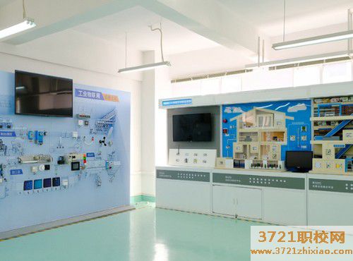 【广州物联网技术学校】广东省国防科技技师学院物联网技术应用专业