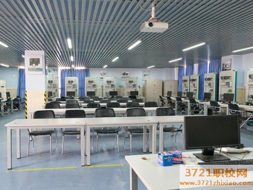 【广州地铁学校】广东省国防科技技师学院城市轨道交通运输与管理专业(机电方向)