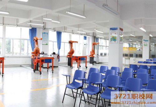 广东省国防科技技师学院工业机器人技术应用与维护专业怎么样