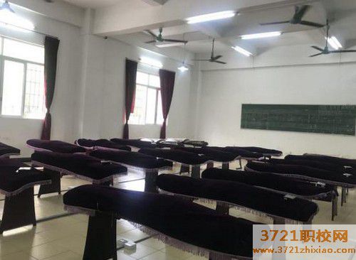 【广州计算机学校】广东省国防科技技师学院计算机网络应用专业