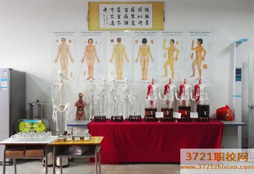 【广州技师学院】广东省轻工业技师学院公共营养保健专业(中医药方向)