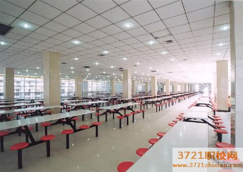 运城市临猗县第一职业中学食堂情况