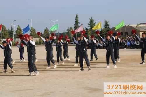 临猗县第一中专职业中学都有哪些专业