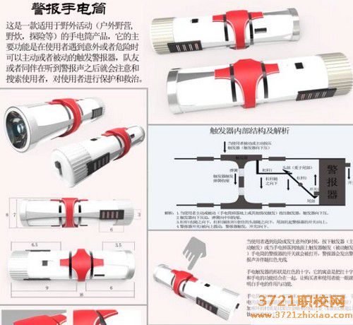 【广州技术学校】广东省科技职业技术学校工业设计专业
