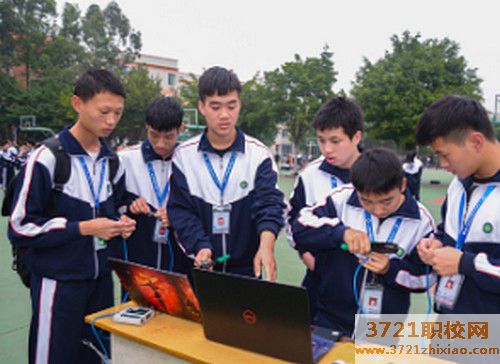 广东省高新技术技工学校计算机网络应用专业怎么样