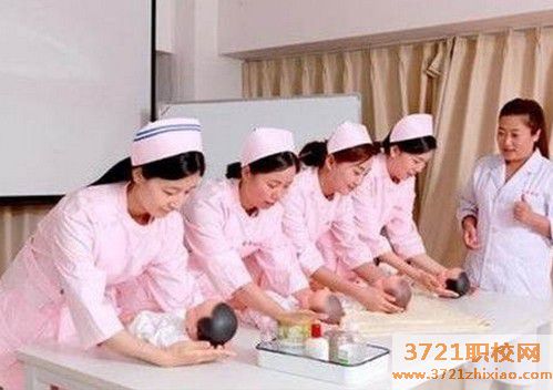 【武汉护理学校】武汉市娲石技术学校护理专业