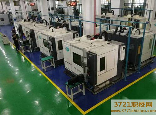 【苏州数控学校】苏州市相城中等学校数控技术应用专业