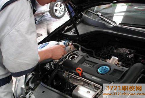 【苏州中专学校】苏州市相城中等学校汽车运用与维修专业