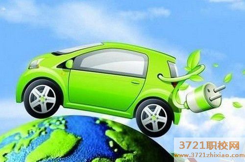 【武汉汽车维修学校】武汉天龙职业培训学校新能源汽车维修专业