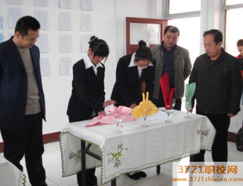 【太原旅游管理学校】太原市晋源区职业中学旅游服务管理专业