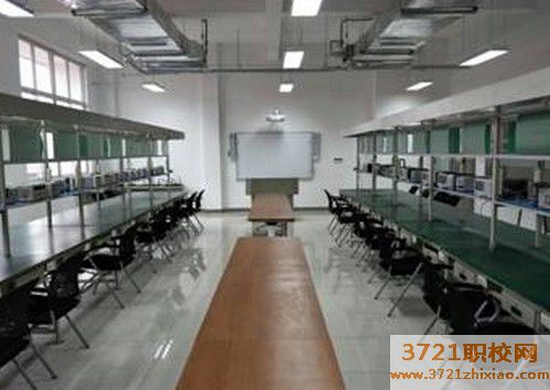 【苏州机电技术学校】苏州市相城中等学校机电技术应用专业