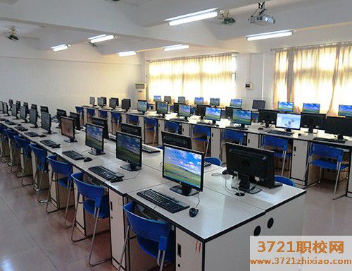 广州市轻工职业学校计算机应用专业怎么样