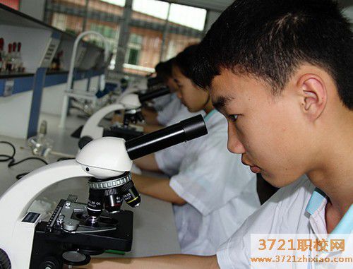 【广州食品学校】广州市轻工职业学校食品营养与检测专业