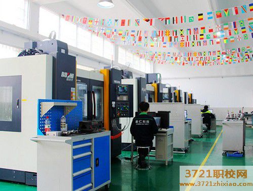 广州市轻工职业学校数控技术应用专业怎么样