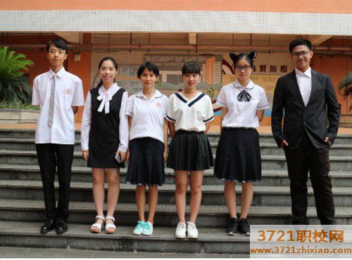 广州市商贸职业学校商务英语专业怎么样