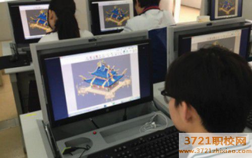 广州市商贸职业学校计算机专业怎么样