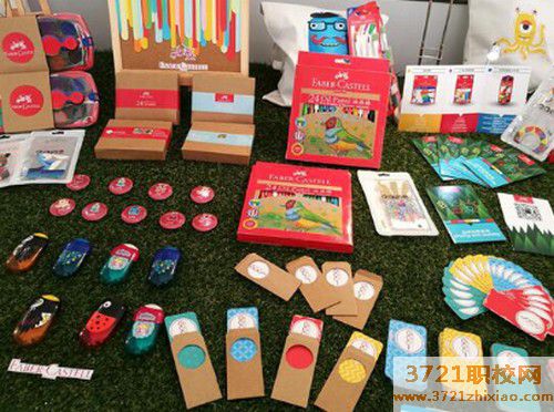 【广州职业学校】广州市商贸职业学校美术设计与制作专业