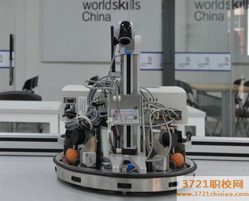 广州市机电技师学院服务机器人应用与维护专业怎么样