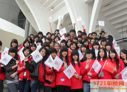 【广州旅游管理学校】广州市工贸技师学院旅游服务与管理专业(旅游方向)