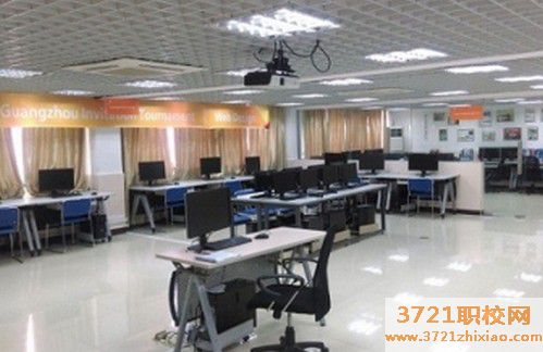 【广州技师学院】广州市工贸技师学院网站设计与开发专业