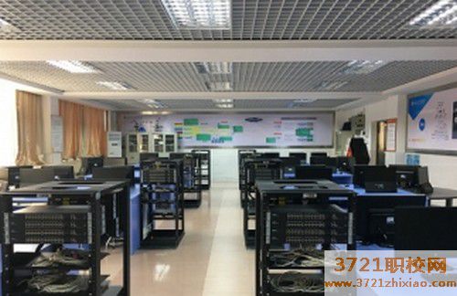 【广州计算机学校】广州市工贸技师学院计算机网络应用专业