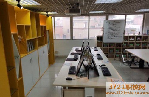 广州市工贸技师学院电子商务专业怎么样