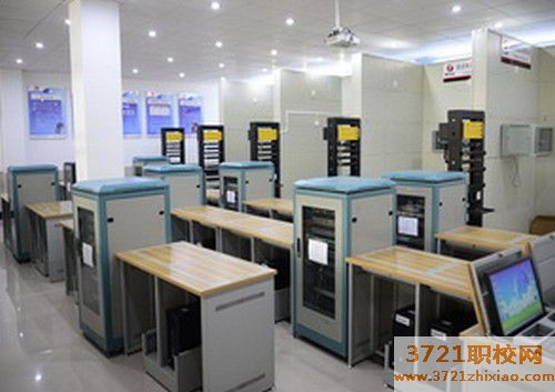 广东省经济贸易职业计算机技术学校计算机网络网络技术专业