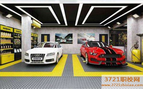 沈阳汽车美容培训学校排名