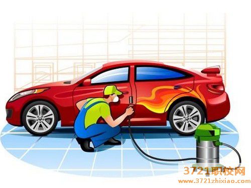 【沈阳汽车美容学校】沈阳汽车美容培训专业最好的学校是哪个