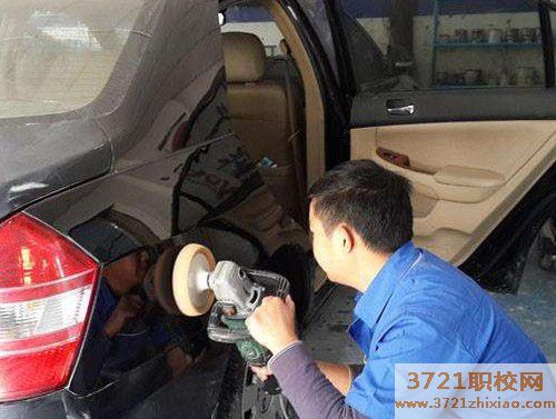 沈阳汽车美容培训学校好吗,好不好