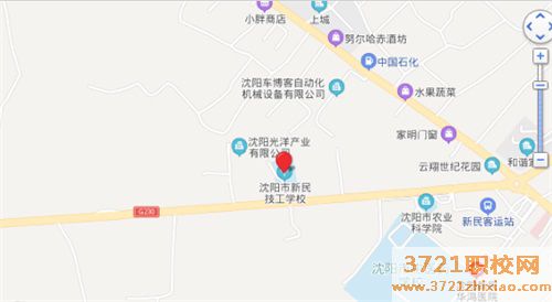 【沈阳技校】沈阳市公用事业技工学校地址