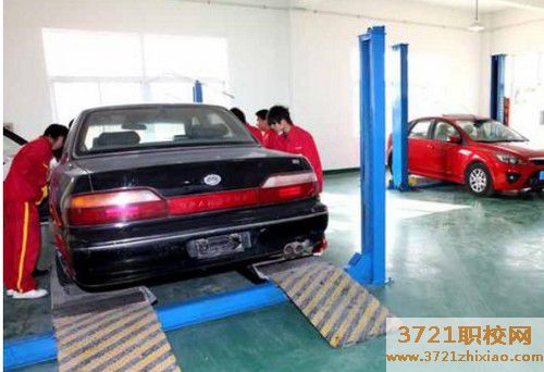 沈阳汽车美容学校怎么样,好不好