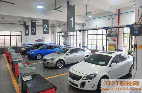 【沈阳汽车美容学校】沈阳汽车美容学校招生分数线及要求