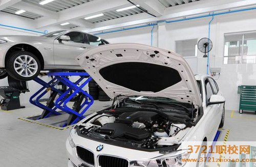 沈阳汽车美容专业工资一般多少