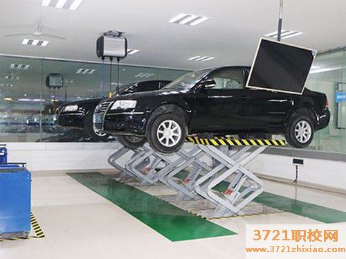 沈阳汽车美容专业就业前景/形势怎么样