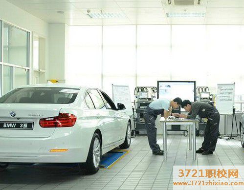 沈阳学汽车美容专业选择哪个学校合适？