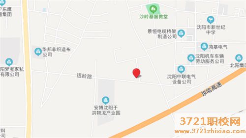 沈阳国际商务学校地址在哪里