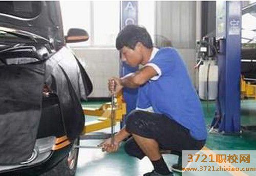 沈阳好的汽修学校、好的汽修专业学校 